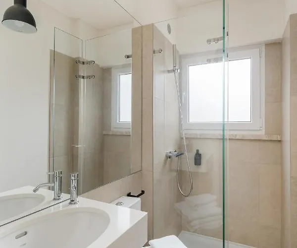 Casa Boma - Brighting With Spacious Terrace - Alvalade Iii * Lisboa