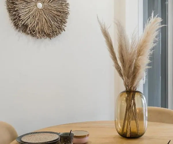 Apartmán Casa Boma - Brighting With Spacious Terrace - Alvalade Iii Lisboa