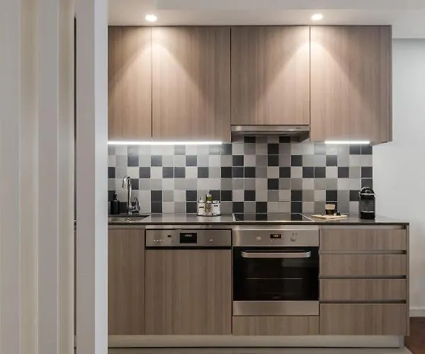 公寓 Casa Boma - Brighting With Spacious Terrace - Alvalade Iii *