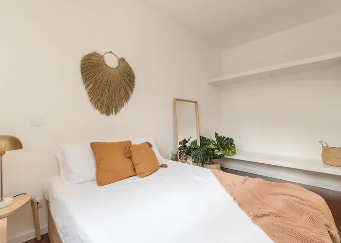 Casa Boma - Brighting With Spacious Terrace - Alvalade Iii 公寓 Lisboa