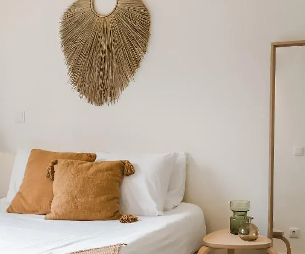 Casa Boma - Brighting With Spacious Terrace - Alvalade Iii 公寓