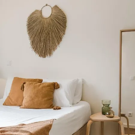 Casa Boma - Brighting With Spacious Terrace - Alvalade Iii Apartman