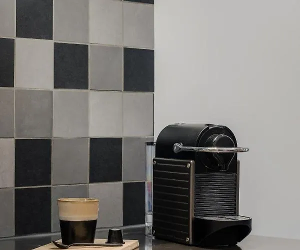 Casa Boma - Brighting With Spacious Terrace - Alvalade Iii Apartamento *