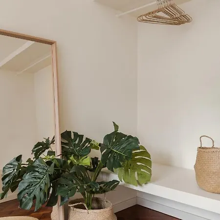 Casa Boma - Brighting With Spacious Terrace - Alvalade Iii Apartament *