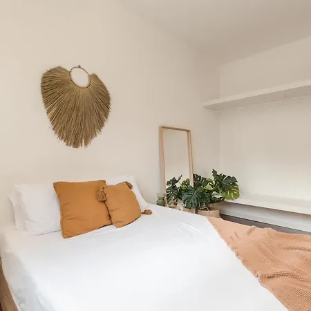 Casa Boma - Brighting With Spacious Terrace - Alvalade Iii Apartament Lizbona